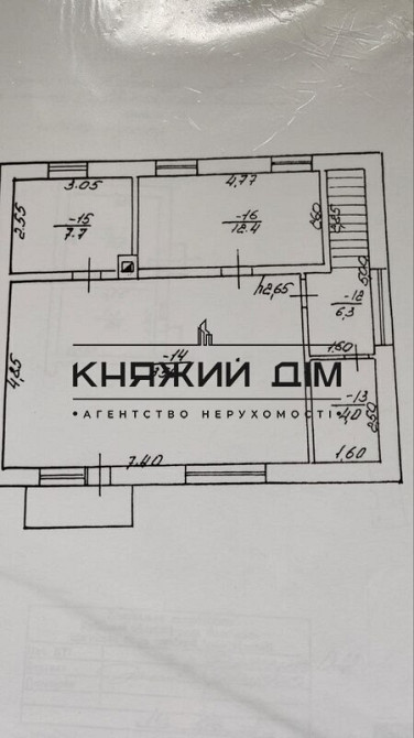 Продаж будинку 54 км від Києва № 2211584 Велика Мотовилівка - фото 3