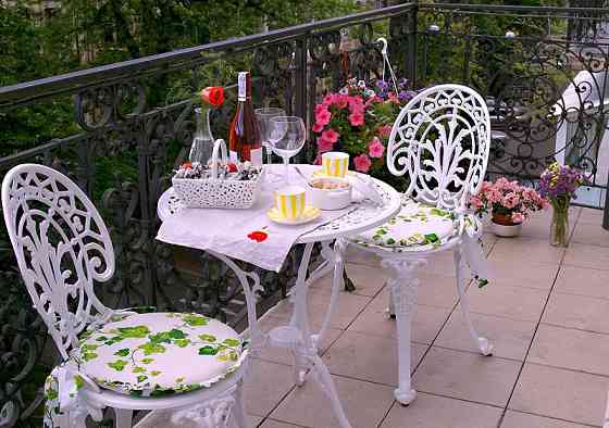 Оренда Квартира 2-кімнатна, 5/5 поверх на Житомирская Малая ул. Kiev