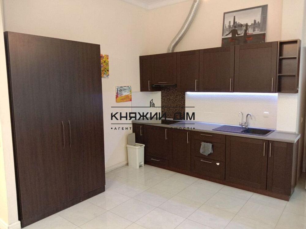 Оренда офісне приміщення на Архитектора Городецкого ул. поверх - 1/7 Kiev - photo 1