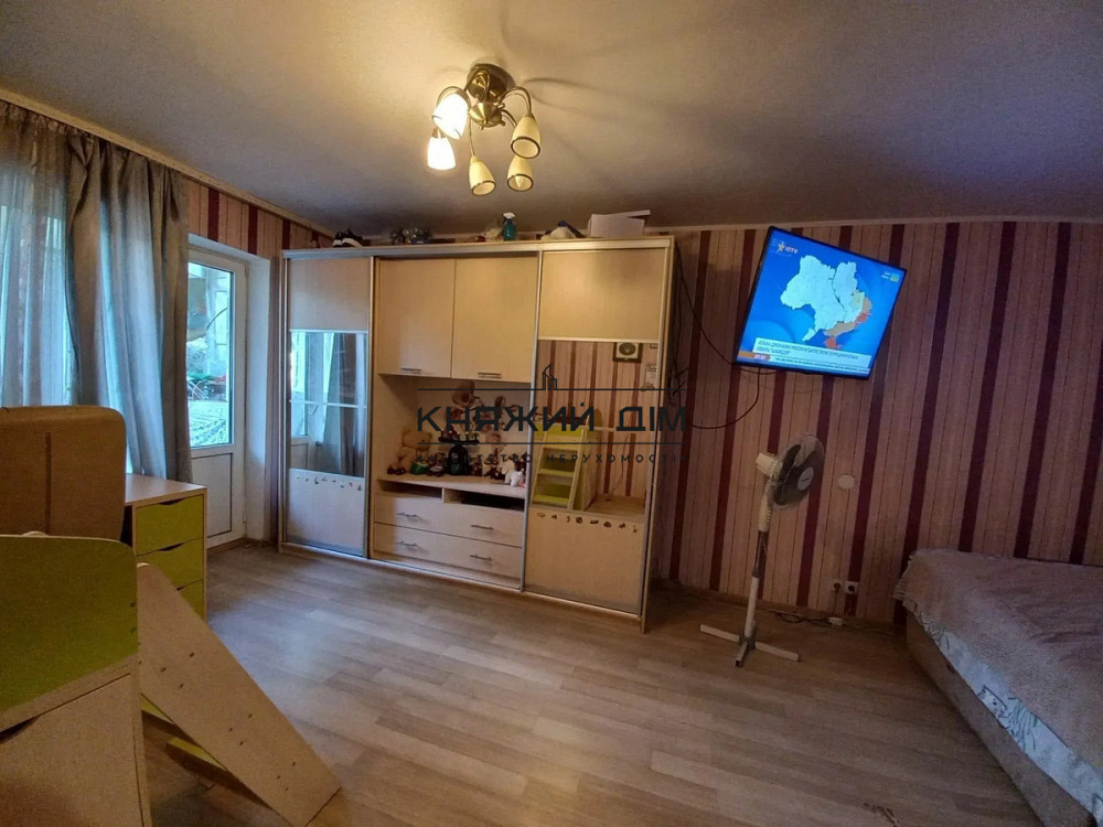 Продаж 1-кімнатної квартири, Харківське шосе. № 21146472 Київ - фото 4
