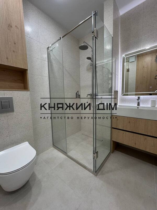 Перша здача! Оренда 1 ком. квартири ЖК Метрополія-2 м. Вирлиця Код Об'єкта Київ - фото 9