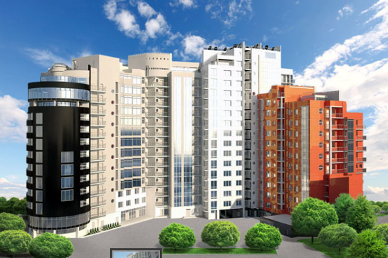 Продам 3-х комнатную новую квартиру в ЖК "Гранд Парк" (пос.Котовского) Одесса