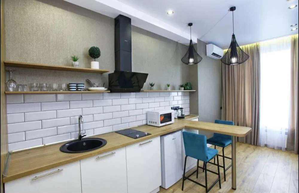 Оренда Квартира 1-кімнатна, 6/16 поверх на ул. Евгения Коновальца Київ - фото 2