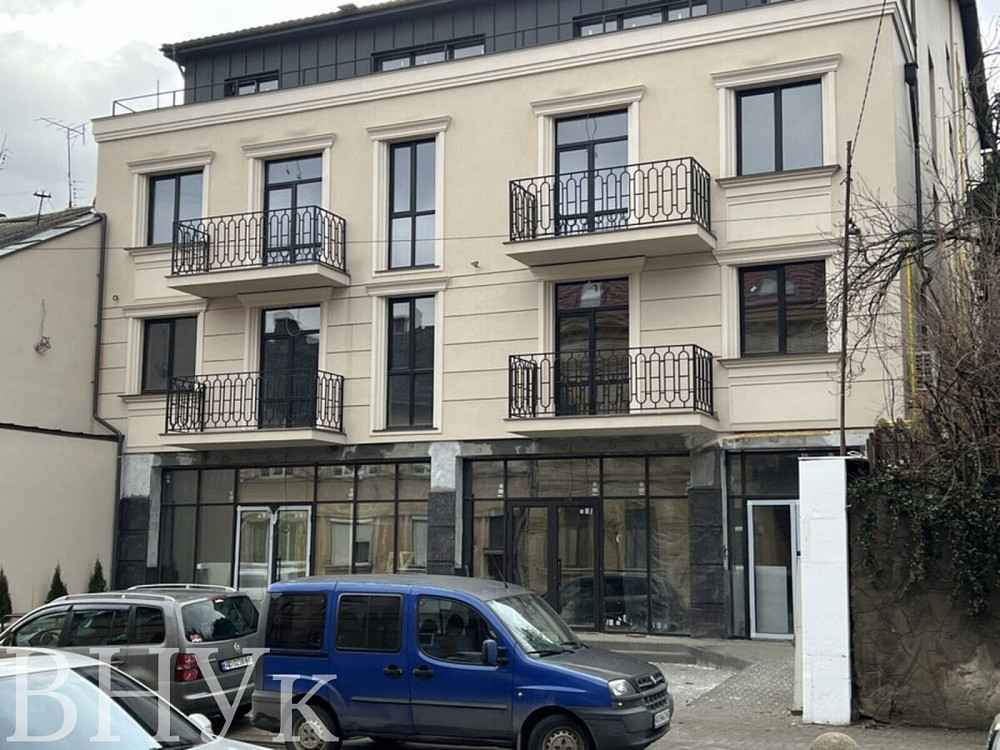 Продаж Квартира 2-кімнатна, 3/5 поверх на Собранецька Ужгород - фото 1