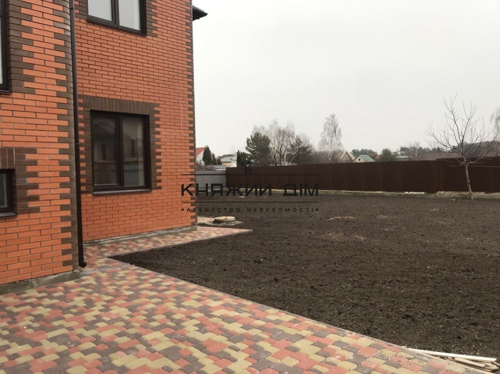 Аренда 2-х этажного дома на Софиевской Борщаговке. № 138160  - фото 2