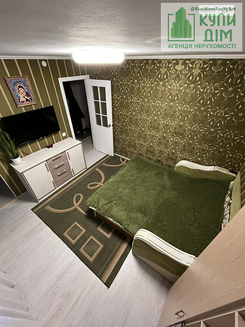 1к квартира, р-н Кущівка Кропивницький - фото 3