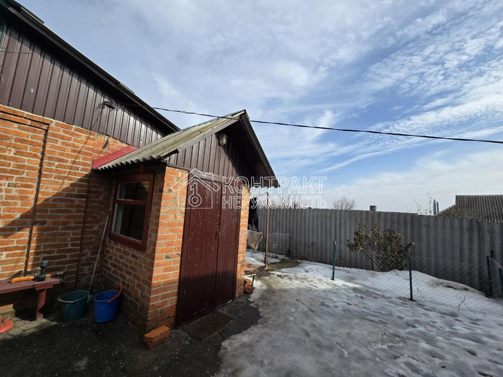 Продаж Будинок 3-кімнатний на вул. Железнодорожняя Мерефа - фото 3