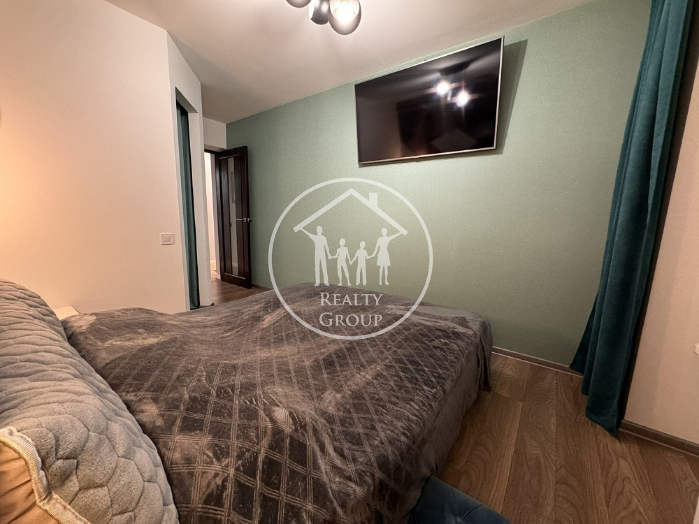 Продаж 2к Квартира 63 кв.м Стрийська вул., 101 Львов - изображение 11