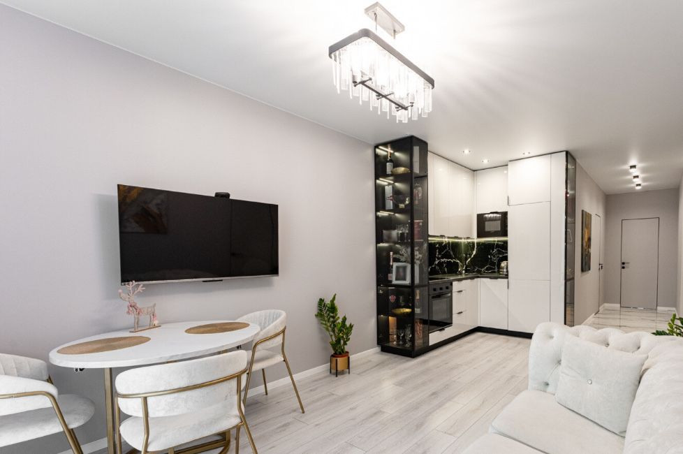 Продаж Квартира 1-кімнатна, 3/10 поверх на вул. Залізнична Львів - фото 2