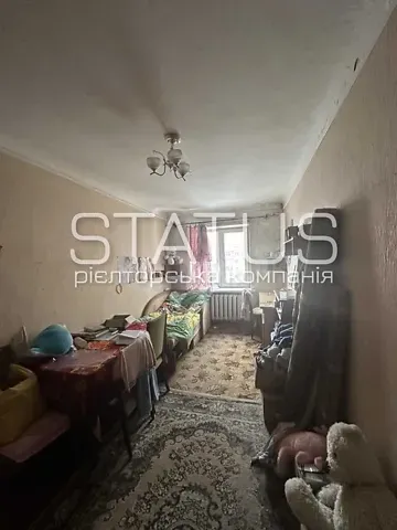 Продаж 2к Квартира 45.1 кв.м Баяна вулиця 6 Полтава - фото 9