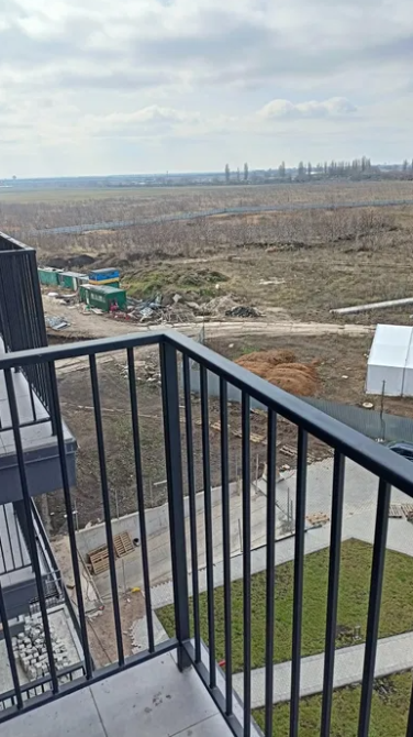 Однокомнатная в новом доме Одеса - фото 7