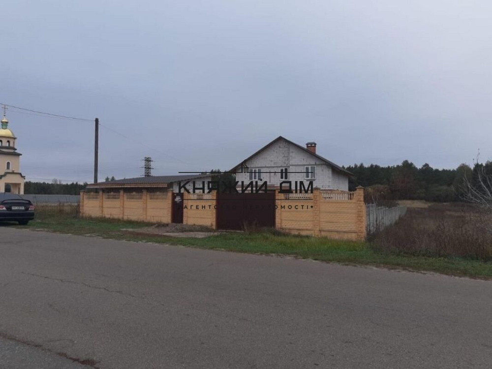 Продаж 2-поверховий Будинок з ділянкою 20 сот 232 кв.м   Рожів - фото 1