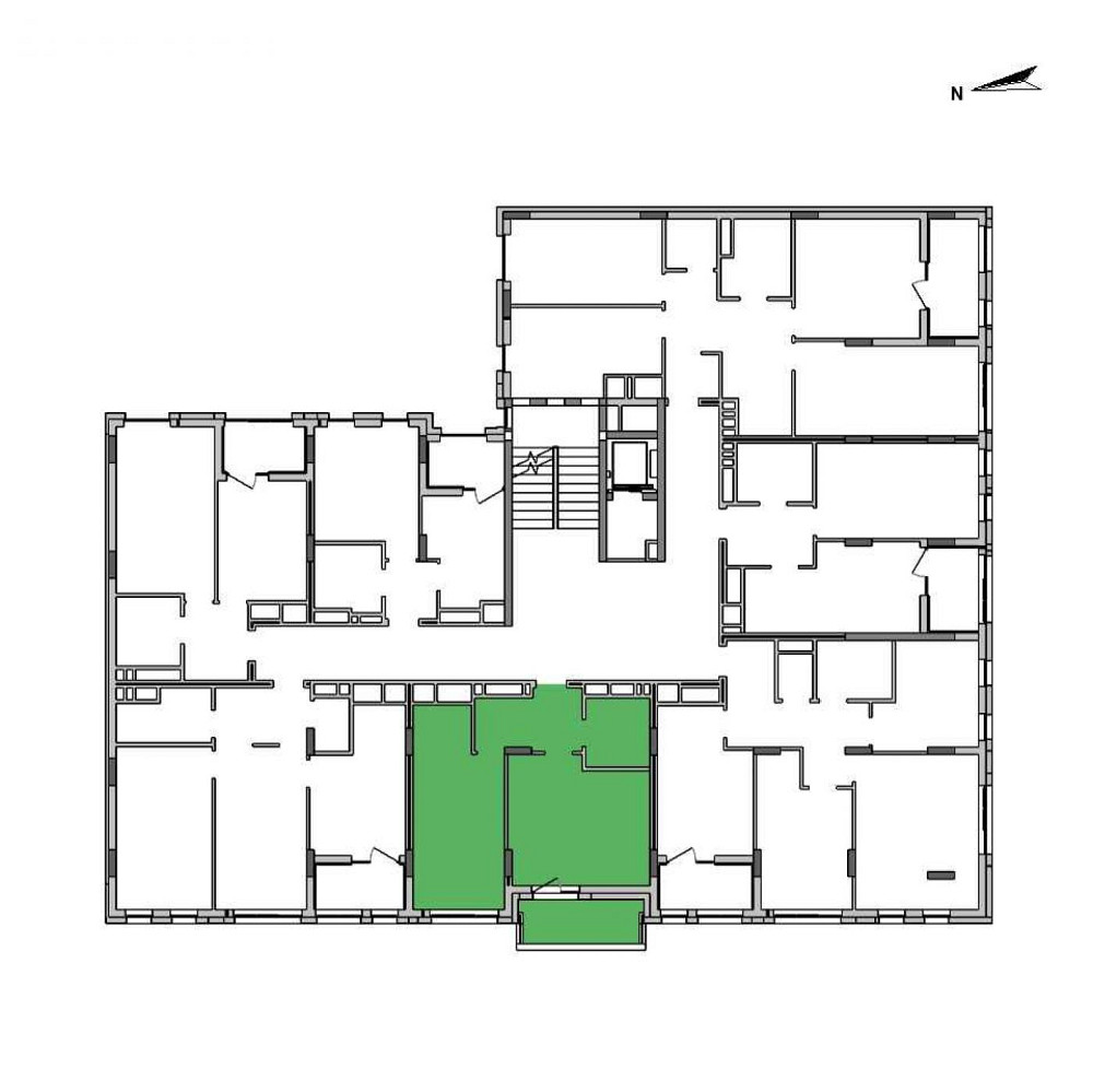 Продаж 1к Квартира 51.68 кв.м Промислова вул. L'viv - photo 8