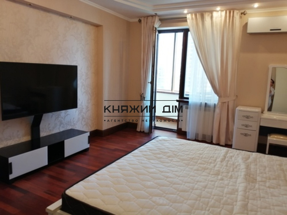 Оренда 5-ти кімнатної квартири з паркінгом метро Печерська, код № 11195657 Київ - фото 10