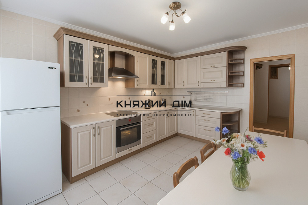3 кімн квартира метро Васильківська, Виставковий Центр 10 хв № 11203861 Київ - фото 1
