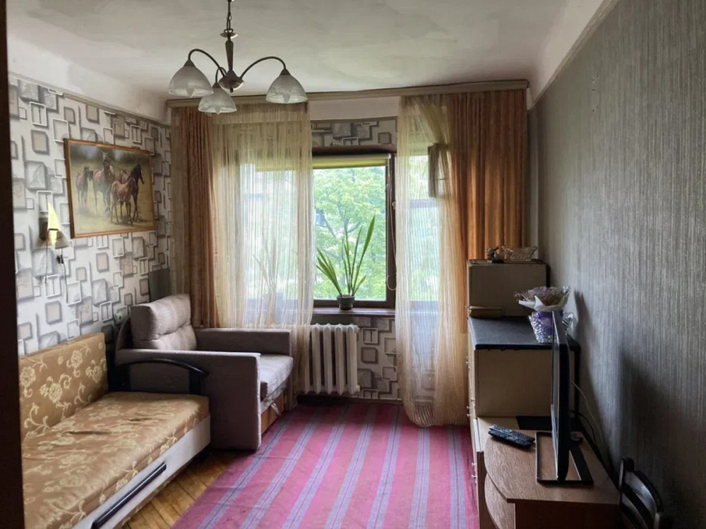 Оренда Квартира 2-кімнатна, 5/5 поверх на бул. Перова, 23В Київ - фото 2