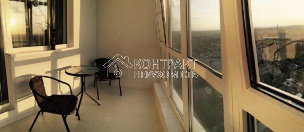 Оренда Квартира 1-кімнатна, 21/25 поверх на вул. Григорівське Kharkiv - photo 4