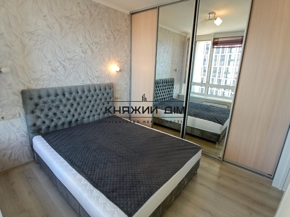 Оренда 1 кім. в ЖК Славутич м. Славутич 3 хв. №: 11191769 Київ - фото 1