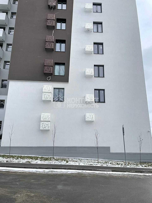 Продаж Квартира 2-кімнатна, 2/15 поверх на вул. Ботанічний Харьков - изображение 1