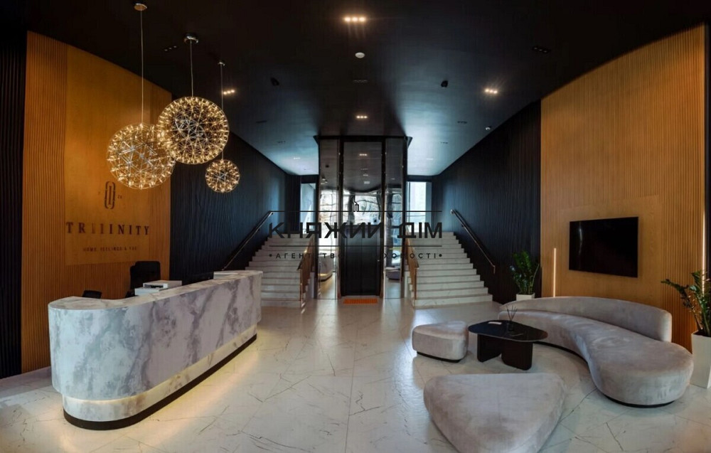 Продаж 3-кімнатної квартири в ЖК TRIIINITY. № 21146222 Київ - фото 8