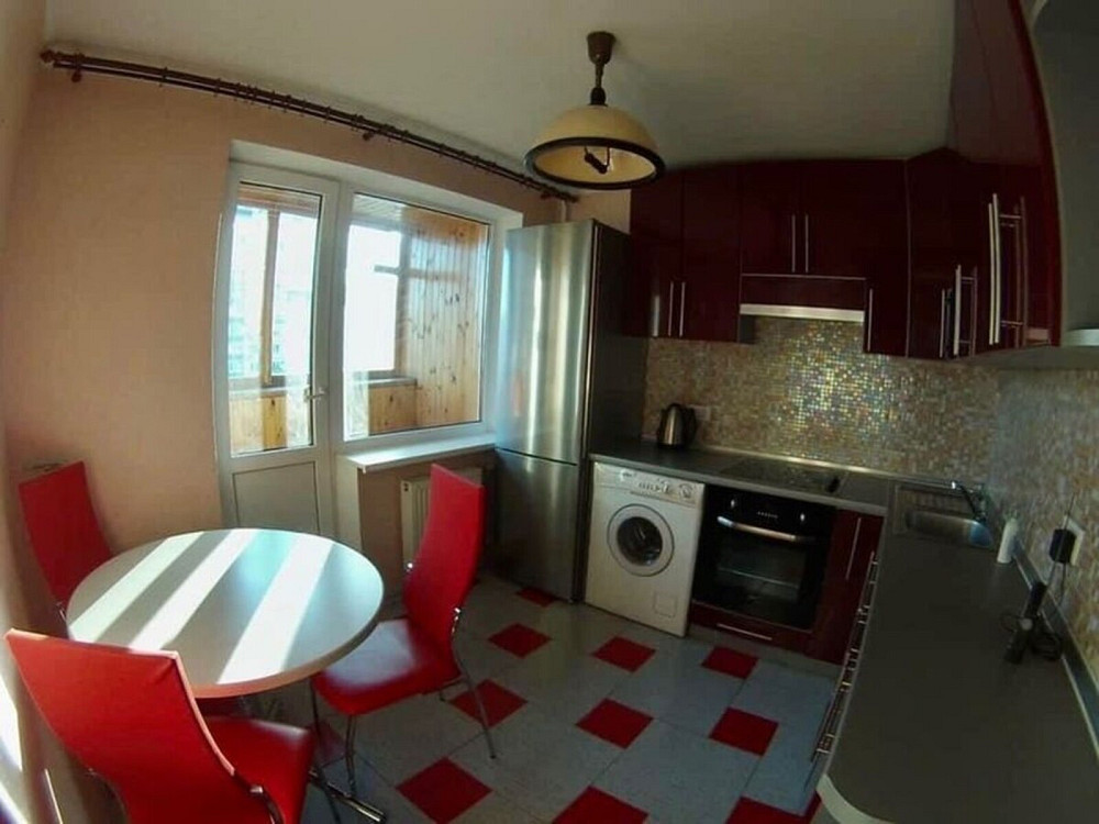 Оренда Квартира 1-кімнатна, 6/16 поверх на Пантелеймона Куліша, 11 Київ - фото 2