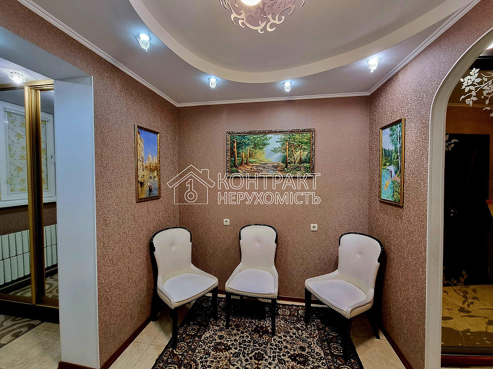 Оренда 2к Квартира 50 кв.м Саперна вул. Харків - фото 4