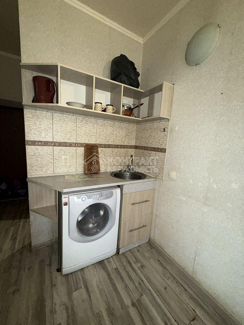 Продаж Квартира 1-кімнатна, 4/6 поверх на вул. Миру Харків - фото 7