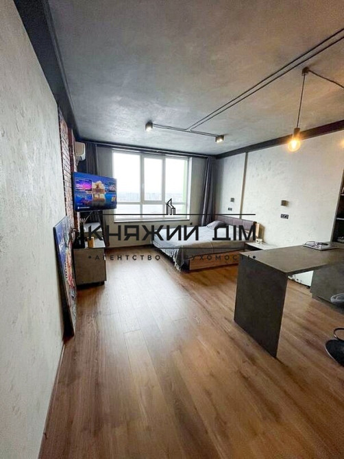 ЖК Olympic Park. Продаж 1 кім. студіо на Бажана м. Бориспільська Код № 21144612 Київ - фото 4