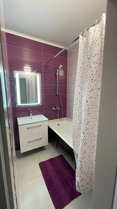 Оренда Квартира 1-кімнатна, 13/13 поверх на Європейського Союзу, 43а Kiev - photo 12