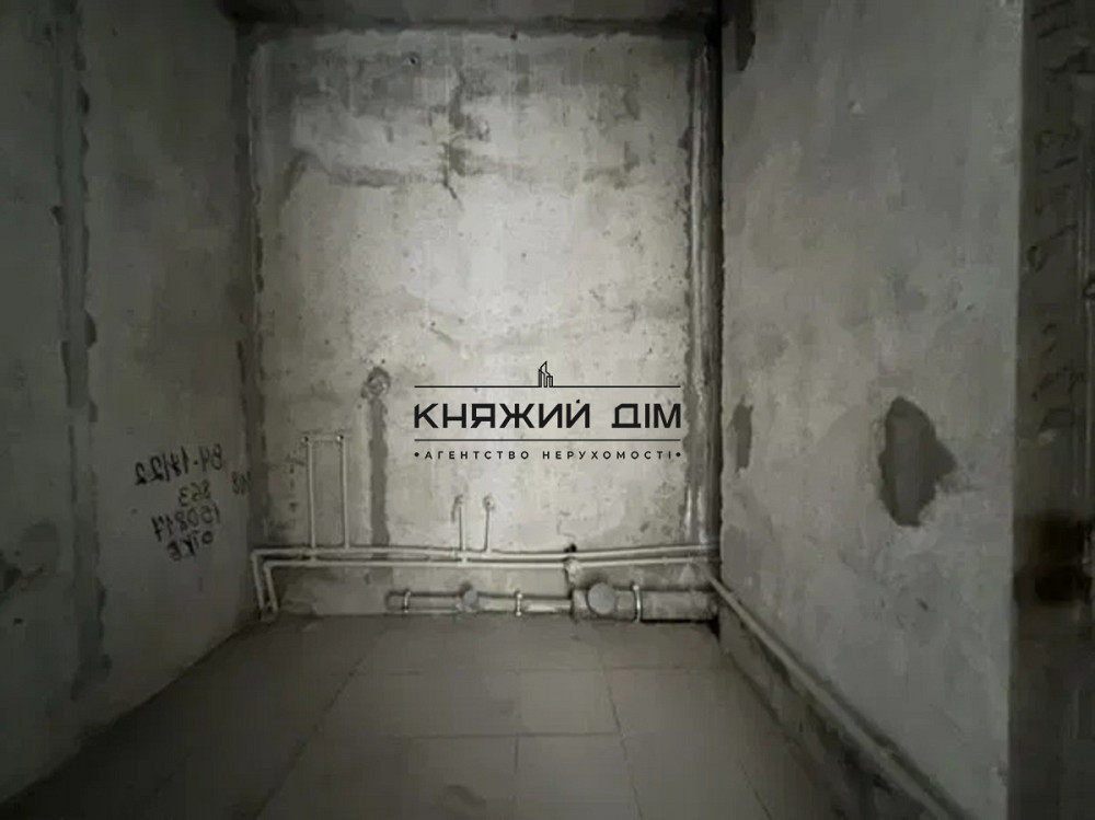 Продаж Квартира 1-кімнатна, 13/25 поверх на Гмыри Бориса ул. Киев - изображение 4