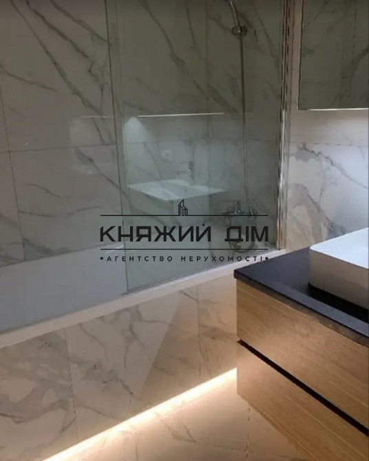 Оренда Квартира 1-кімнатна, 10/25 поверх на Днепровская Набережная Київ - фото 21