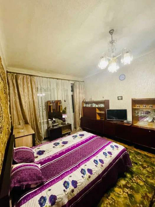 Оренда Квартира 2-кімнатна, 5/5 поверх на ул. Краковская Київ - фото 5