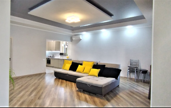 Новый дом с евроремонтом, мебелью и техникой, Царское село Лиманка