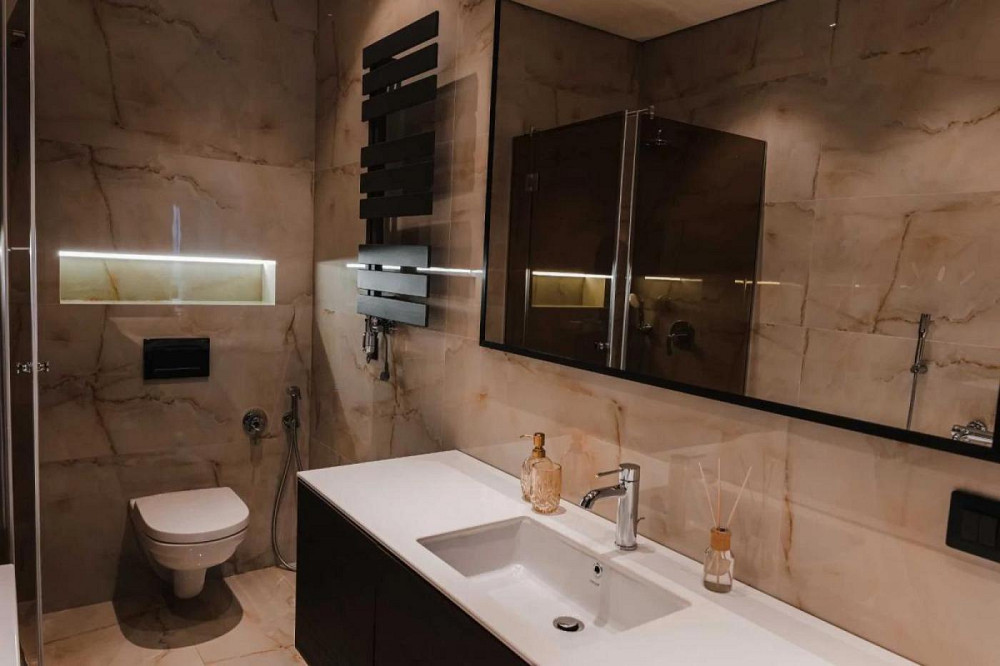 Оренда Квартира 2-кімнатна, 12/13 поверх на вул. Під Дубом Львов - изображение 7