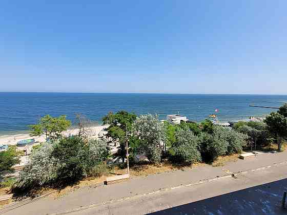 Продам 1 комнатную квартиру на берегу моря.13 Станция Большого Фонтана Одеса