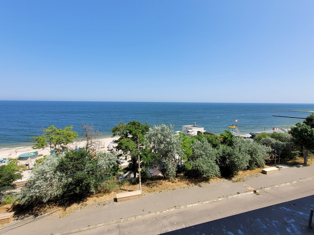 Продам 1 комнатную квартиру на берегу моря.13 Станция Большого Фонтана Одеса - фото 2