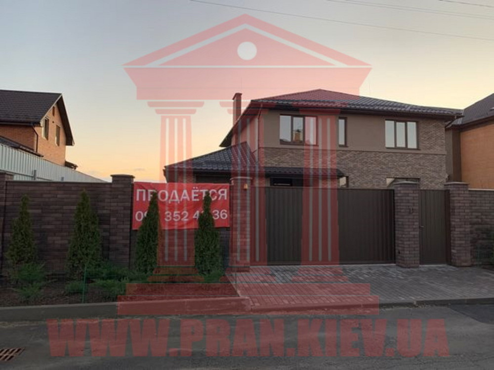 Продаж 2-поверховий Будинок з ділянкою 10 сот 236 кв.м  на Вишневая Гора - фото 3