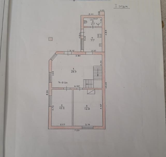 Продам! Дом на Даче Ковалевского! Одеса - фото 8