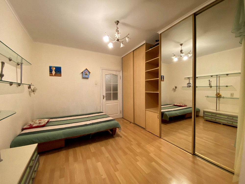 Продаж Квартира 3-кімнатна, 1/15 поверх на Срибнокильская вул., д. 16 Київ - фото 17