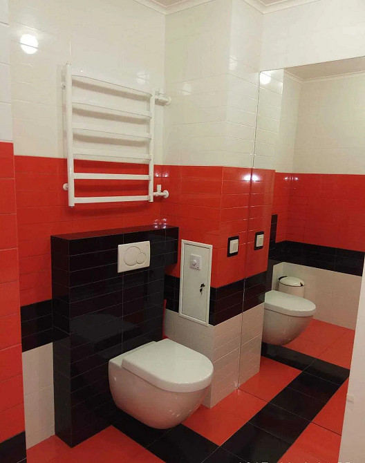 Оренда Квартира 1-кімнатна, 19/23 поверх на Олени Пчілки, 2а Kiev - photo 10