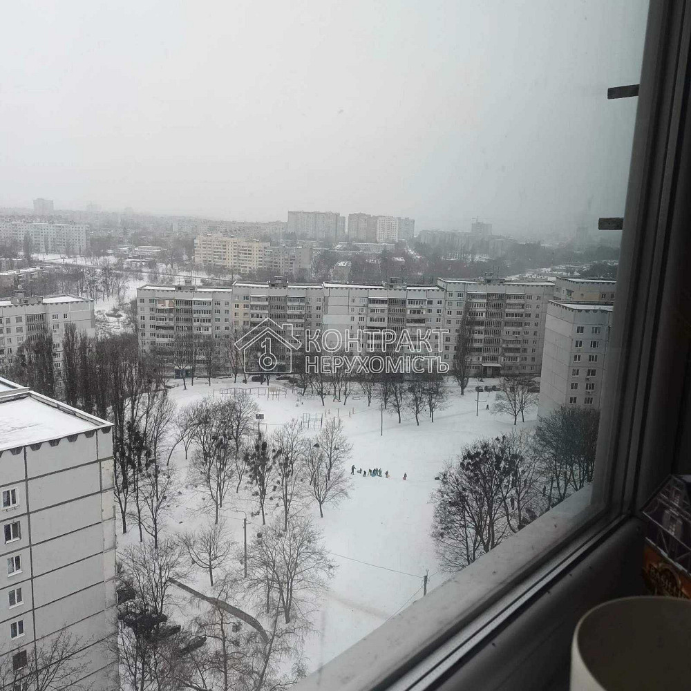 Продаж Квартира 2-кімнатна, 15/16 поверх на вул. Гарібальді Харків - фото 12