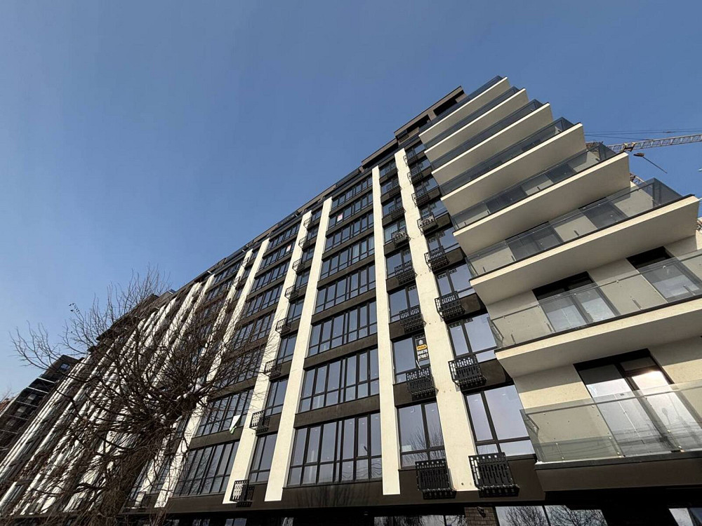 Продаж Квартира 3-кімнатна, 6/13 поверх на вул. Левинського І. Ивано-Франковск - изображение 1