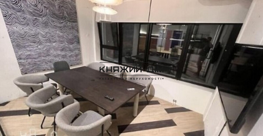 Оренда офісне приміщення на Кловский спуск поверх - 24/41 Київ - фото 4