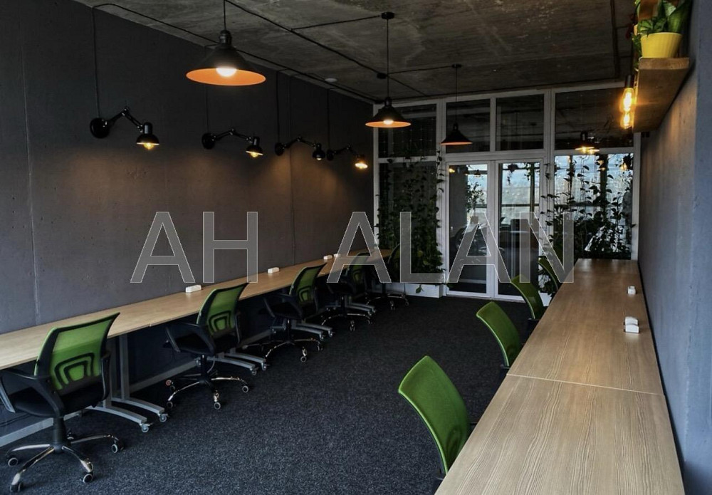 Оренда офісне приміщення на Кловський узв., 7 поверх - 14/45 Київ - фото 7