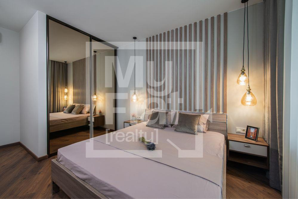 Оренда Квартира 3-кімнатна, 21/30 поверх на вул. Драгомирова Kiev - photo 14