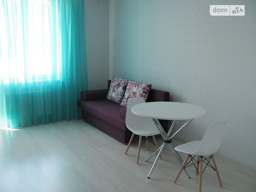 Оренда Квартира 1-кімнатна, 13/25 поверх на Харьковское шоссе Київ - фото 5