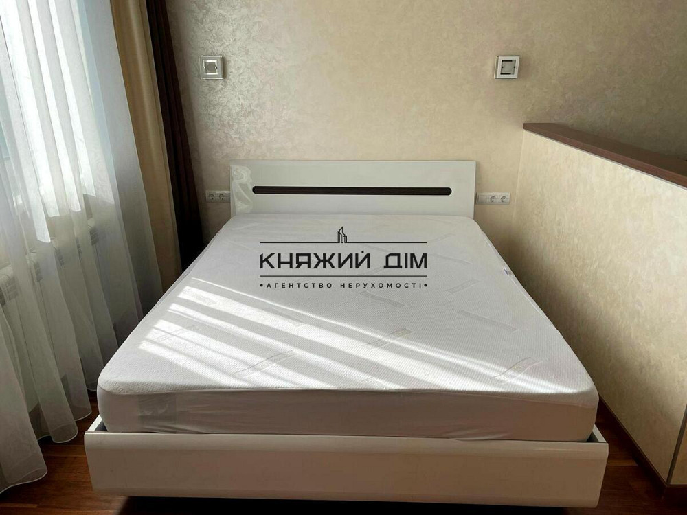 Оренда Квартира 1-кімнатна, 18/24 поверх на вул. Клименко Ивана ул./Преображенська Киев - изображение 6