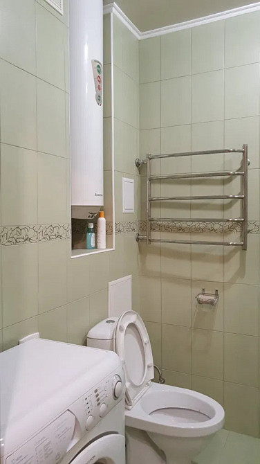 Оренда Квартира 1-кімнатна, 14/24 поверх на вул. Петра Григоренка, 20А Київ - фото 11