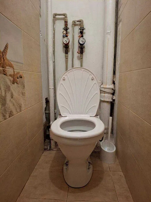 Оренда Квартира 2-кімнатна, 4/9 поверх на Відрадний проспект, 59 Київ - фото 8