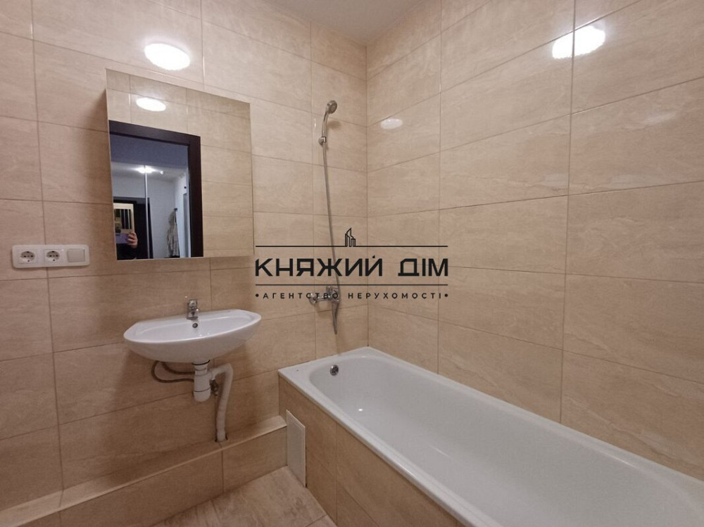 Продаж Квартира 1-кімнатна, 18/25 поверх на Софьи Русовой ул. Kiev - photo 18